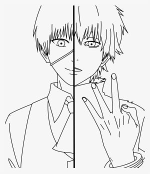 Tokyo Ghoul Png Transparent Tokyo Ghoul Png Image Free