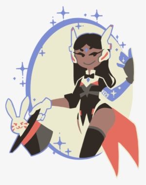 This Is The First Thing That Popped Into My Head When - Overwatch Symmetra Magician Skin #1315427