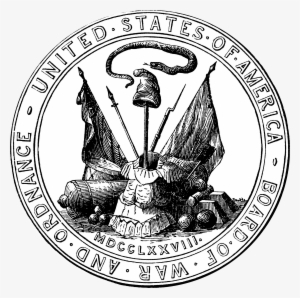 Seal Of The United States Board Of War And Ordnance - Board Of War And Ordnance #1315484