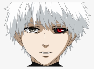 Transparent Kaneki Current Picture Library - Kaneki Ken Head Png #1315486