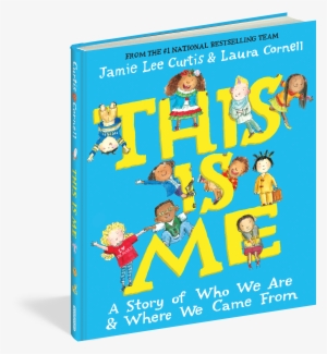Cover - Me Book Jamie Lee Curtis #1315514