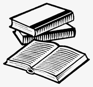 This Free Icons Png Design Of Books Opened #1315562