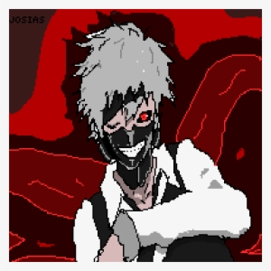 Ken Kaneki - Cartoon #1315564