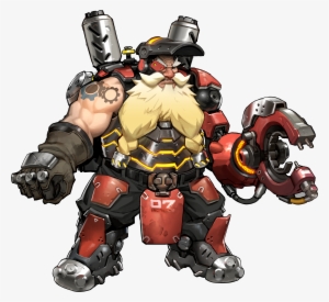 Overwatch Torbjorn #1315606