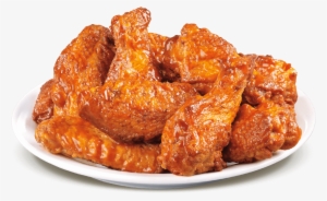 Buffalo Wings Png - Bbq Chicken Wings Png #1315611