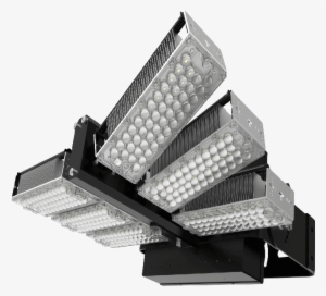 600w Led High Mast Light,rotatable Module,160lm/w,96000 - High-mast Lighting #1315658