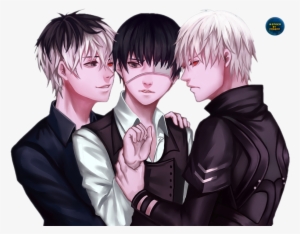 Tokyo Ghoul Sasaki Y Kaneki #1315852