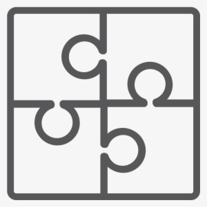 Icon - Global Puzzle Icon #1316113