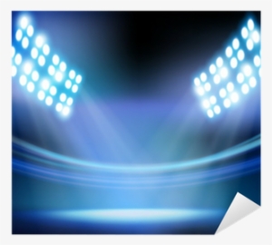 Vector Illustration - Luces En Estadios #1316137