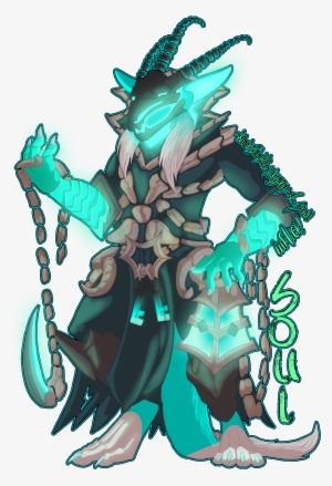 League Of Legends Badge - League Of Legends Soul #1316169