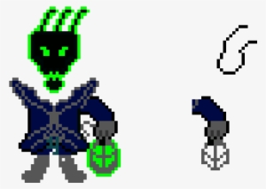 Thresh - Pixel Art #1316312