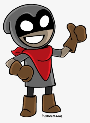 Anda Bandit - Drawing #1316315
