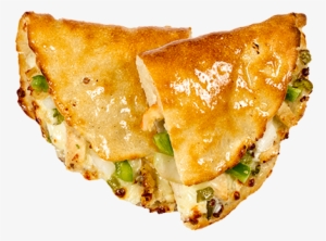 Chicken Ranchero Flip Calzone At Johnny's Pizza House - Calzone - Free ...