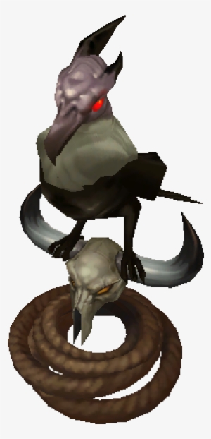 Devil Vulture Ward - High Noon Thresh Ward #1316365