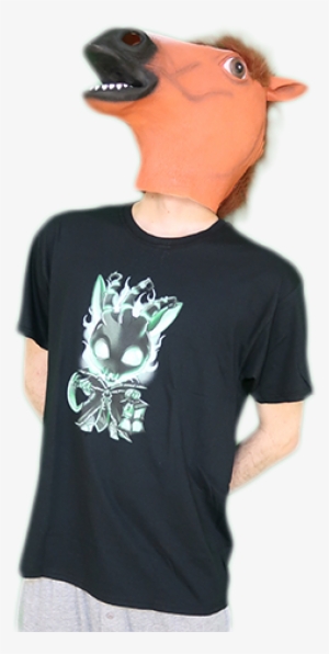 Thresh Chibi T-shirt Black - T-shirt #1316393