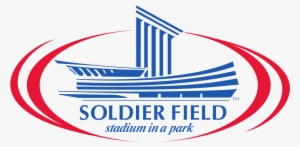 Soldier Field Stadium Logo #1316444