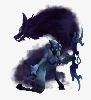 Kindred - Kindred Lol #1316466
