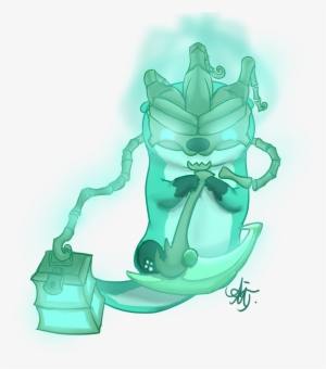 Banner Royalty Free Thresh By Ladyoanna On Deviantart - Royalty-free #1316471