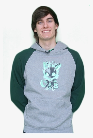 Regular Thresh Hoodie - Bunnyfufuu 2018 #1316516