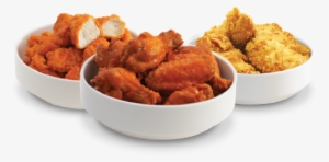 Pick Your Flavor - Buffalo Wings & Rings #1316623