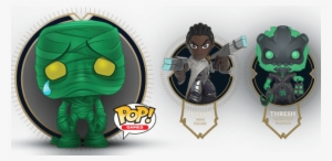 League Of Legends Pop Vinyl Figures Coming Soon From - Pop Funko Vinyl League Of Legends #1316644