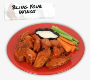 Buffalo Wings Buffalo Wings Buffalo Wings Buffalo Wings - Buffalo Wing #1316673