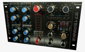 Pink2 Channelstrip Teaser - Pink 2 Acustica #1316770