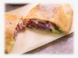 Pastrami Calzone - Pastrami #1316794