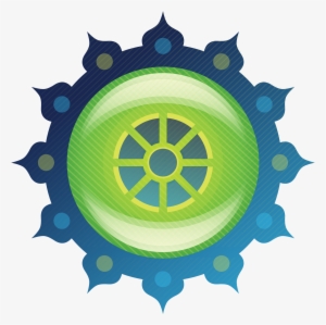 Abstract Orb 2 1969px 1094 - Vector Graphics #1316870