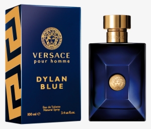 Dylan Blue Pour Homme 100 Ml - Versace Dylan Blue Homme #1316872