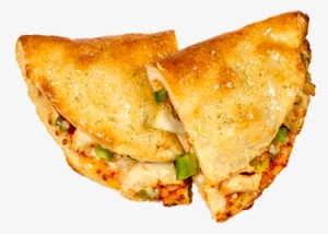 Buffalo Chicken Flip Calzone At Johnny's Pizza House - Cheese #1316893