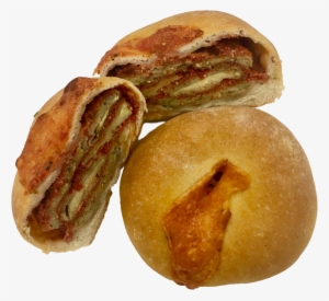 Parm Calzone The Original - Eggplant #1316916