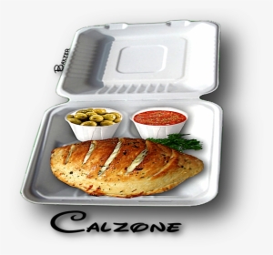 This Delicious Italian Treat Is Very Much Like A Pizza - Calzone #1316952