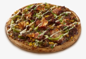 Loaded With Premium Seasoned Beef Slices, Ground Beef, - Fast Food #1316977