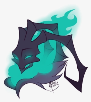 I Draw'd A Thresh For @catenam-custos Because I Can - Illustration #1316996