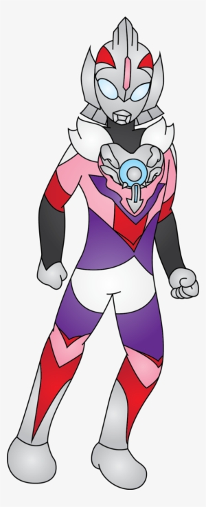 Ultraman Orb- Pink Pumpkin By Imagindevan On Deviantart - Ultra Series #1317016