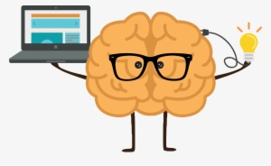 Construye Una Fructífera Lluvia De Ideas Con Sólo 3 - Brainstorm Clip Art #1317041