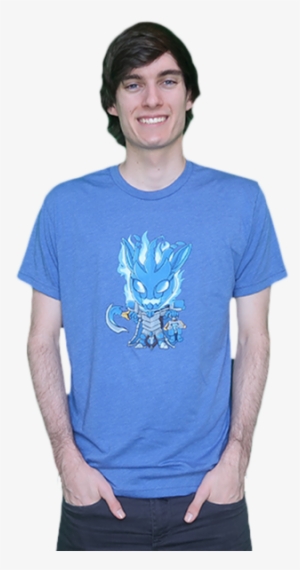 Championship Thresh T-shirt - Bunny Fufu T Shirt Thresh #1317058