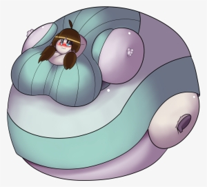 Half Demon Half Orb - Drawing #1317108