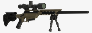 Sniper Rifle Transparent Background #1317207 Sniper Rifle Transparent Background #1317207