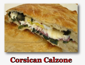 Corsican-calzone - Spiritual Solution: Simple And Effective Recovery Through #1317290