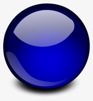 Red - Glossy Orb #1317402