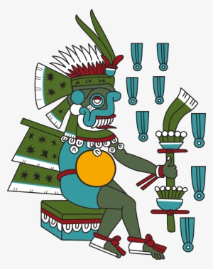 Dios Tlaloc #1317404 Dios Tlaloc #1317404