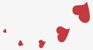 Lluvia De Corazones Png - Corazones Pequeños Con Movimiento #1317431