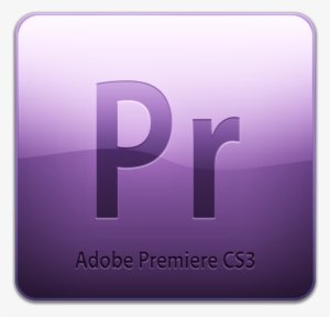 1024x1024px - Adobe Premiere Pro Cs3 Logo #1317432