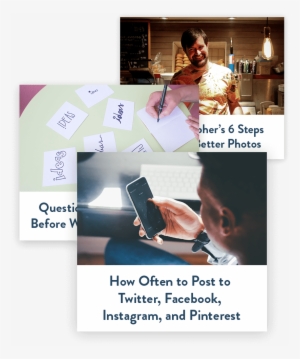 From Tactical Tips On How To Stand Out On Social Media #1317522