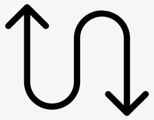 Fast Forward Symbol - Swap Icon #1317570