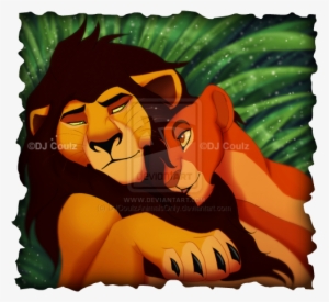 Sarabi, Scar, Ahadi And Mufasa - Lion King Ahadi And Uru #1317571