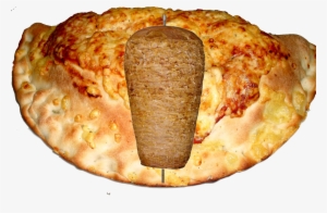 Calzone Döner - Doner Kebab #1317676