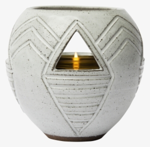 Ceramic Orb By A Question Of Eagles - Lampshade #1317737